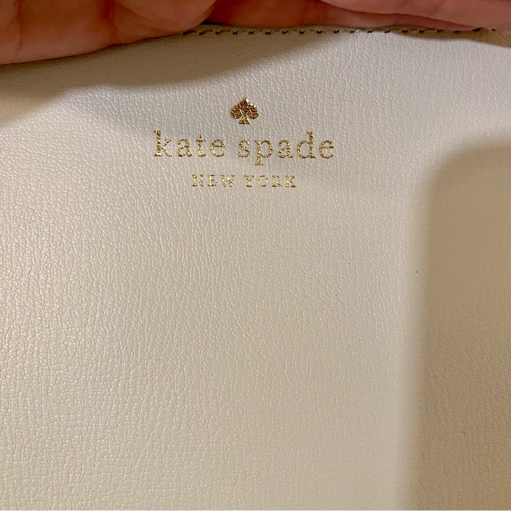 Kate Spade Harper Crossbody - Moonlight - New - Picture 9 of 10